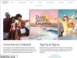 Sites similar to mytravelservicesunlimited.com