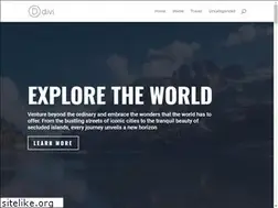 Sites similar to mytravelshanti.com