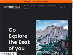 Sites similar to mytravelshop.co.za