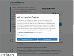 Sites similar to mytravelshop.de