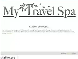 Sites similar to mytravelspa.com