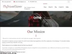 Sites similar to mytravelsteer.com