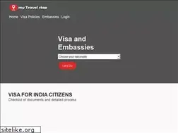 Sites similar to mytravelstop.com