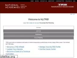 Sites similar to mytrb.org