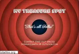 Sites similar to mytreasurespot.com