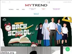 Sites similar to mytrend.online