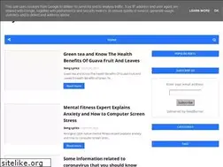 Sites similar to mytrend4.blogspot.com
