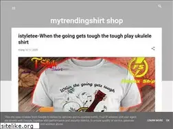Sites similar to mytrendingtt.blogspot.com