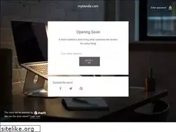 Sites similar to mytrends.com