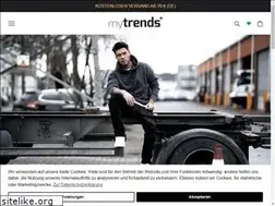 Sites similar to mytrends.de
