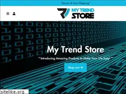 Sites similar to mytrendstore.com
