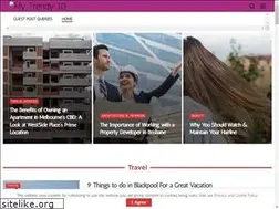 Sites similar to mytrendy10.com