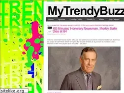 Sites similar to mytrendybuzz.com