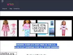Sites similar to mytrendydoll.com