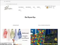 Sites similar to mytrendyhome.dk