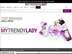 Sites similar to mytrendylady.com