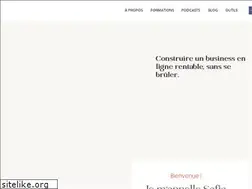 Sites similar to mytrendylifestyle.fr