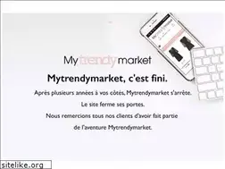 Sites similar to mytrendymarket.com