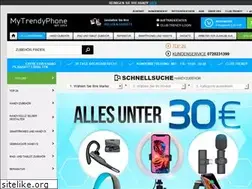 Sites similar to mytrendyphone.at