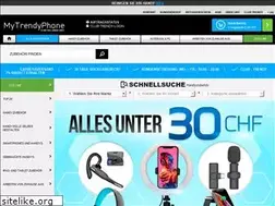 Sites similar to mytrendyphone.ch