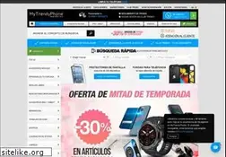 Sites similar to mytrendyphone.es