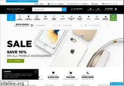 Sites similar to mytrendyphone.eu