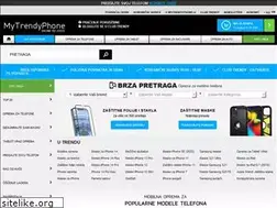 Sites similar to mytrendyphone.rs