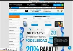Sites similar to mytrendyphone.se