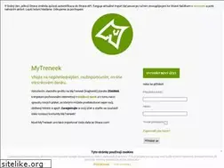 Sites similar to mytreneek.cz