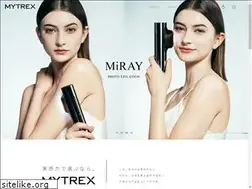 Sites similar to mytrex.jp