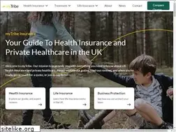 Sites similar to mytribeinsurance.co.uk