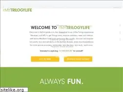 Sites similar to mytrilogylife.com