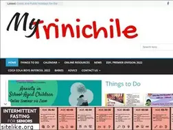 Sites similar to mytrinichile.com