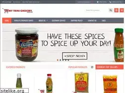 Sites similar to mytrinigrocery.com