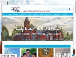Sites similar to mytrinity.org