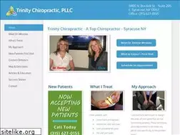 Sites similar to mytrinitychiro.com