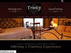 Sites similar to mytrinityexperience.com