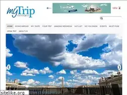 Sites similar to mytrip.co.id