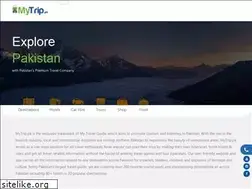 Sites similar to mytrip.pk