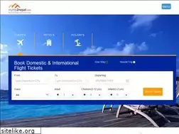 Sites similar to mytrip2nepal.com