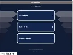 Sites similar to mytripcar.es