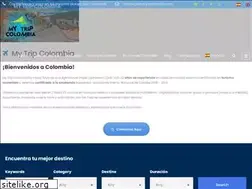 Sites similar to mytripcolombia.com