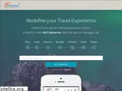Sites similar to mytripkarma.com