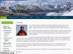 Sites similar to mytrips.pl