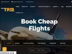 Sites similar to mytripuk.com
