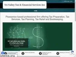 Sites similar to mytrivalleytax.com