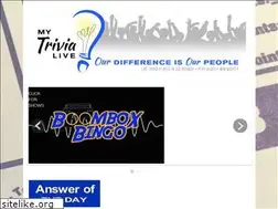 Sites similar to mytrivialive.com