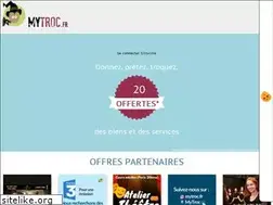 Sites similar to mytroc.fr