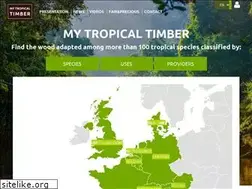 Sites similar to mytropicaltimber.org