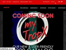 Sites similar to mytropx.com